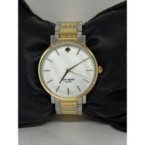 Kate Spade New York Gramercy 0005 Womens Stainless Steel Analog Dial Watch MP599